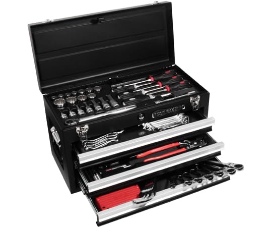 Amazon | トネ(TONE) ツールセット TSYT832BK | 工具セット